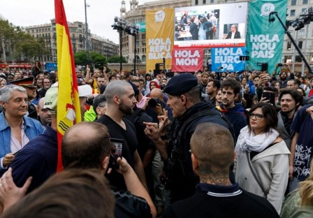 PM Belgia tak Undang Carles Puigdemont