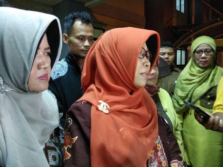 RSUD Tangerang Janjikan Rawat Korban Ledakan Pabrik Hingga Sembuh