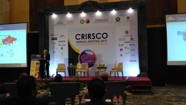 Minerba Indonesia Berpeluang Dilirik Investor Dunia