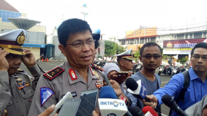 Operasi Zebra Diharap Tekan Angka Kecelakaan