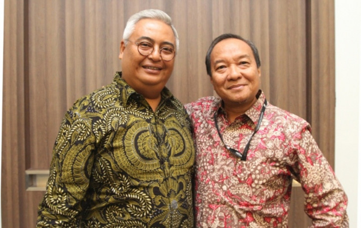 Adira Insurance Tunjuk Julian Noor sebagai Direktur Utama