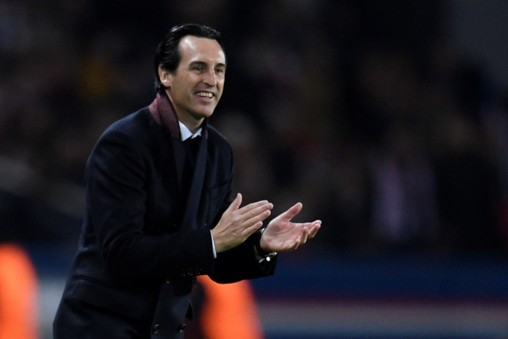 Emery Tegaskan Tugas PSG Belum Selesai