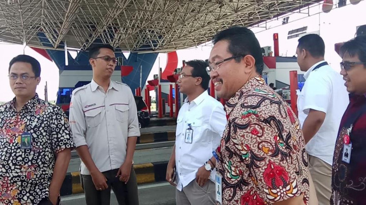 BUJT Minta Perpanjangan Program Kartu e-Toll Gratis Ditambah