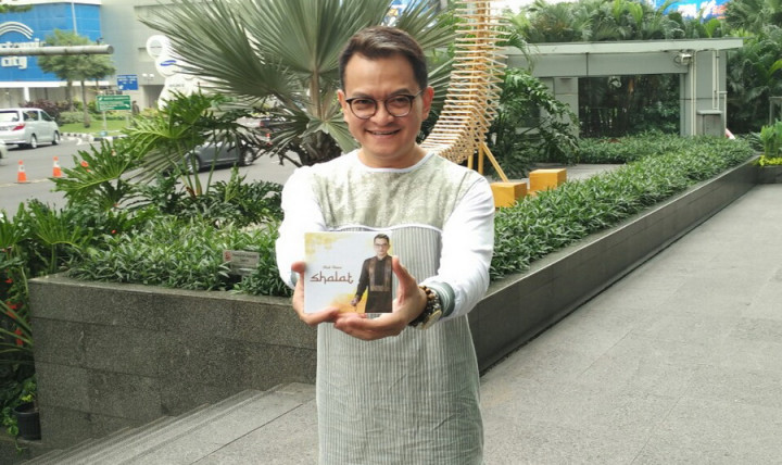 Hedi Yunus Tidak Merasa Tersaingi dengan Bakat Baru di Kancah Musik