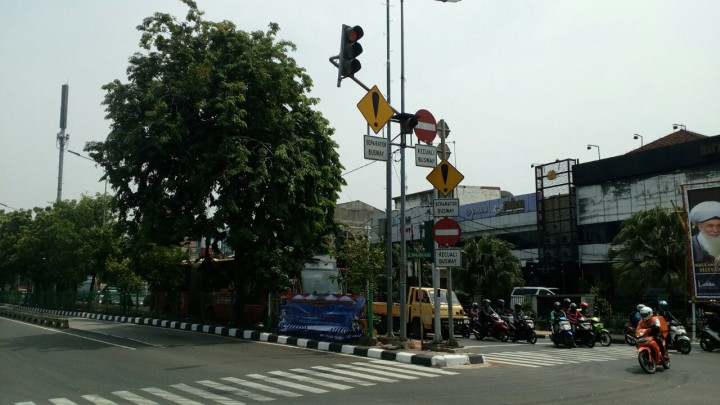 e-Tilang DIsebut bikin Petugas tak Berdebat dengan Pengendara