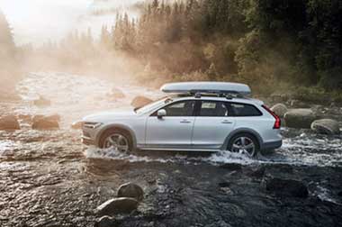 Volvo Kenalkan V90 Edisi Terbatas Cinta Samudra