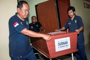 Kerumitan di Balik Identifikasi Korban