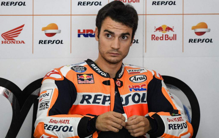Pedrosa Sempat Khawatir Balapan di Sepang