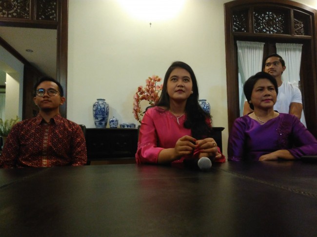 Rekayasa Lalu Lintas Diberlakukan Jelang Resepsi Kahiyang-Bobby