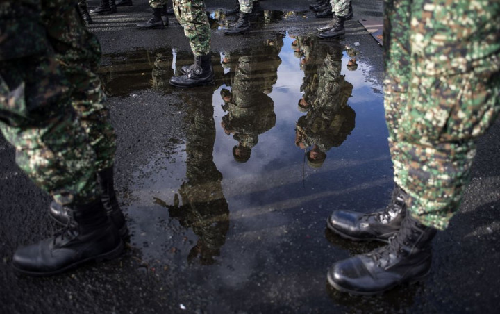 WNI yang Ditangkap di Marawi Diduga Terkait Pengeboman Thamrin