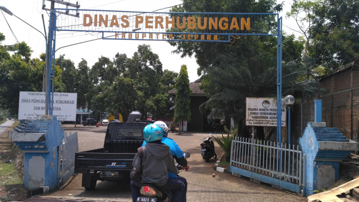 Dishub Jepara 
