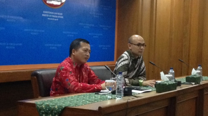 Belum Ada Notifikasi Masuk ke KBRI soal WNI Ditangkap di Marawi