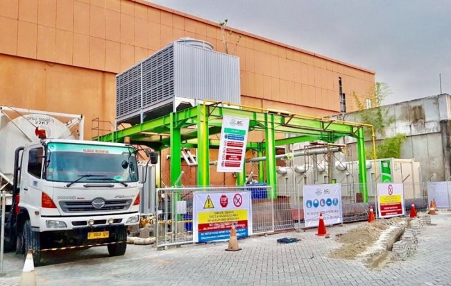 Alokasi LNG Domestik 2017 Sudah Terserap