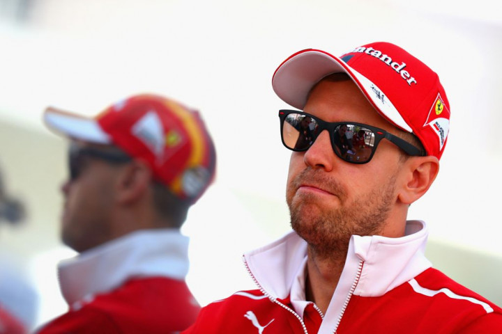 Curhatan Vettel soal Kegagalannya Jadi Juara Dunia F1 2017