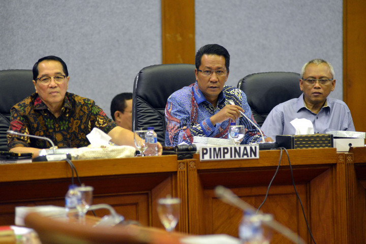 Baleg Terbuka Membahas Revisi UU Ormas