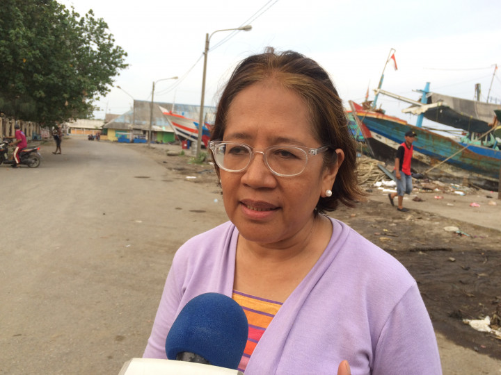 Berdiri Bersama Nelayan soal Penggunaan Cantrang