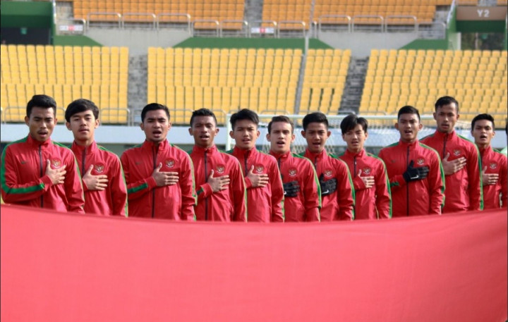 Babak 1: Timnas Indonesia U-19 Masih Kesulitan Bobol Gawang Timor Leste