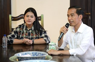 Pernikahan Kahiyang-Bobby Mengingatkan Kembali Sejarah Pembentukan Budaya Nusantara