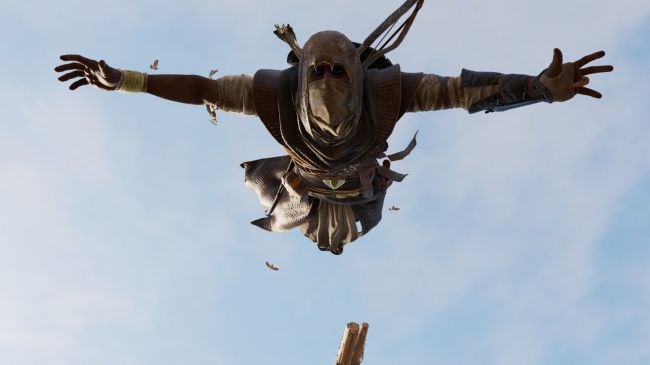 Ubisoft Bantah DRM Bikin Performa Assassin's Creed: Origins Turun