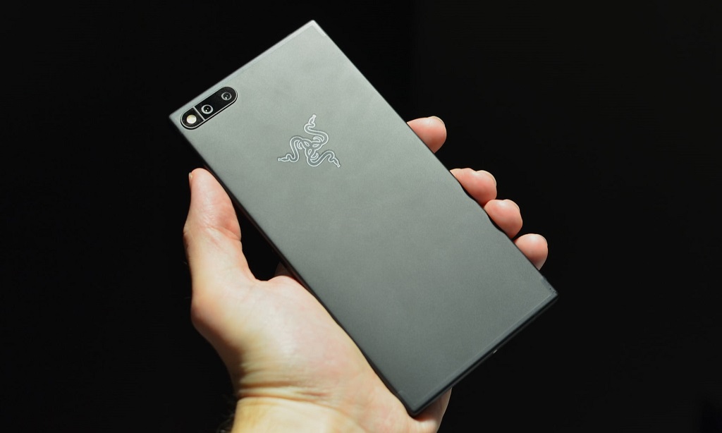 Phone release. Razer Power Bank.