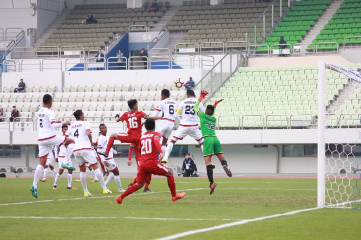 Indra Sjafri Beberkan Penyebab Sulitnya Indonesia Jebol Gawang Timor Leste