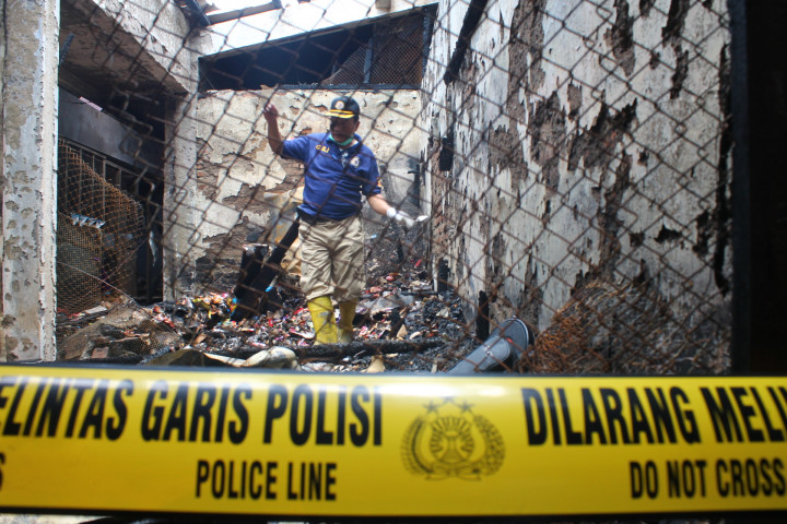 Kerugian Kebakaran Pasar Jepara II Capai Rp 200 Juta