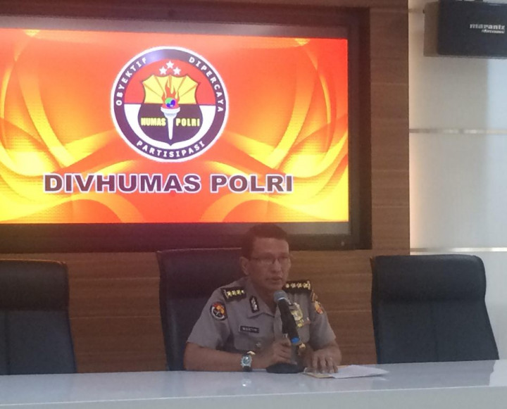 Polri Benarkan Ilham Ditangkap di Filipina