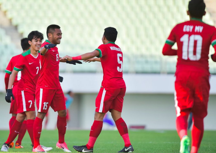 Saddil Ramdani Minta Timnas Indonesia U-19 Jaga Konsistensi