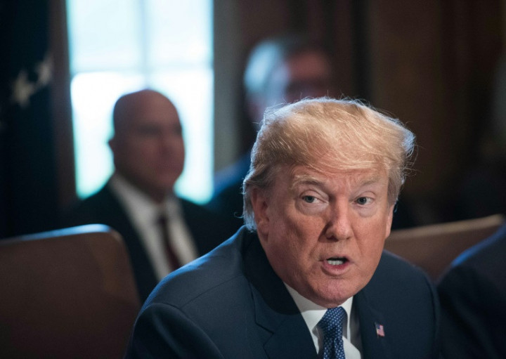 Trump Vows Crackdown after New York Attack