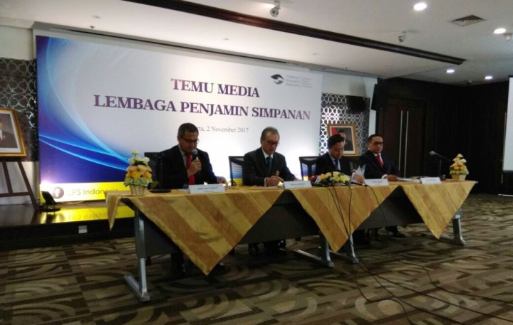 LPS Turunkan Tingkat Bunga Penjaminan 25 Bps