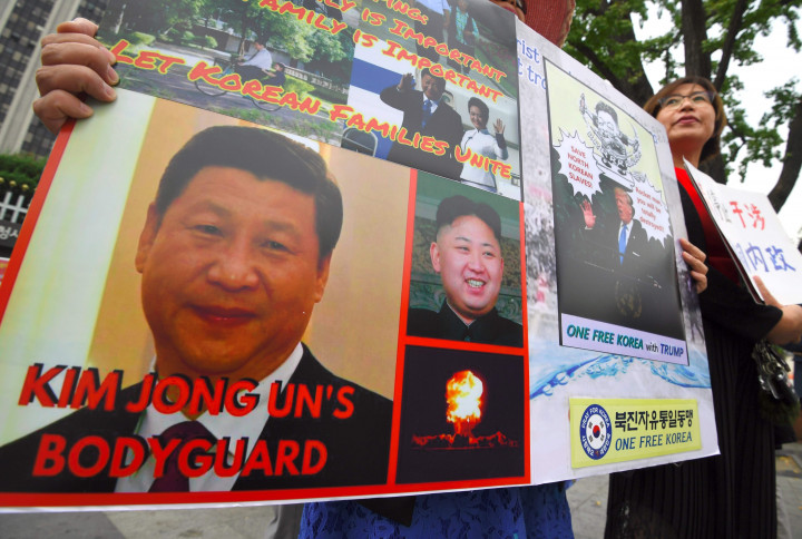 China's Xi Sends Rare Message to North Korea's Kim