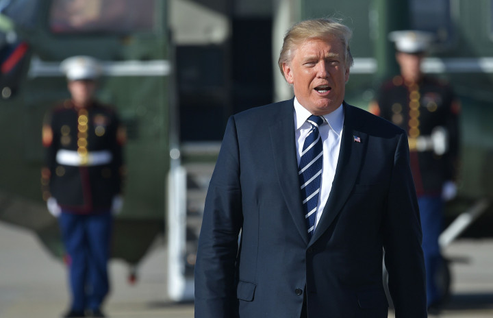 Weakened Trump readies for High-Stakes Asia Trip