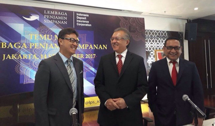 Jumlah Rekening yang Dijamin LPS Naik 0,99%