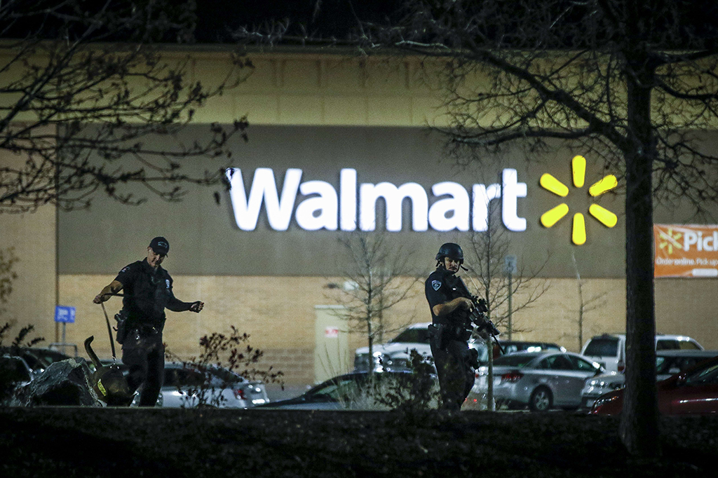 Tiga Orang Tewas dalam Insiden Penembakan di Colorado