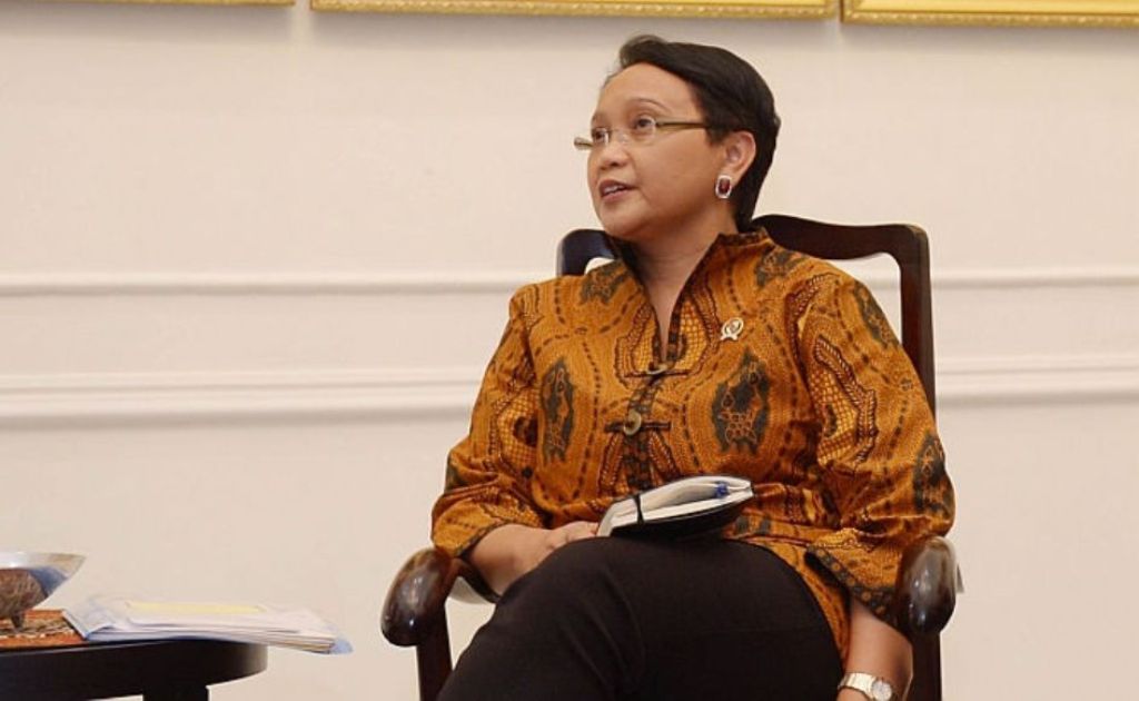 Menlu RI Retno Marsudi direncanakan akan mengunjungi Afghanistan (Foto: AFP).