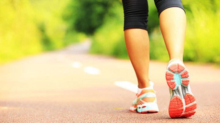 Studi: Rajin Berjalan Kaki Bikin Anda Panjang Umur