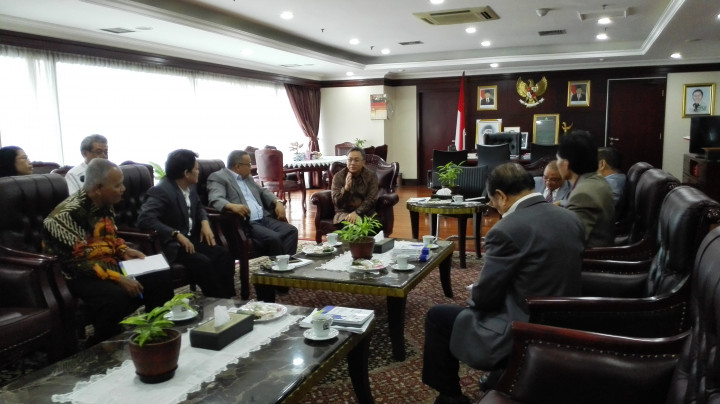 MPR dan Para Profesor Akan Cari Solusi Masalah Bangsa