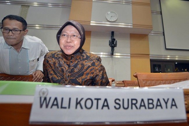 Surabaya Raih Penghargaan 'Global Green City' PBB