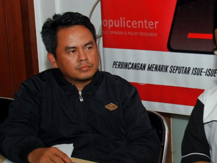 Survei Populi: 62 Persen Masyarakat Puas dengan Kinerja Jokowi-JK