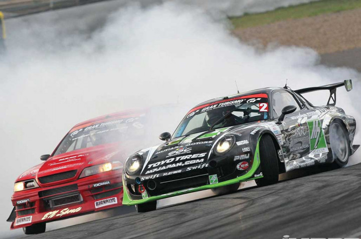 Regenerasi Drifter Nasional Terhambat Sponsorship
