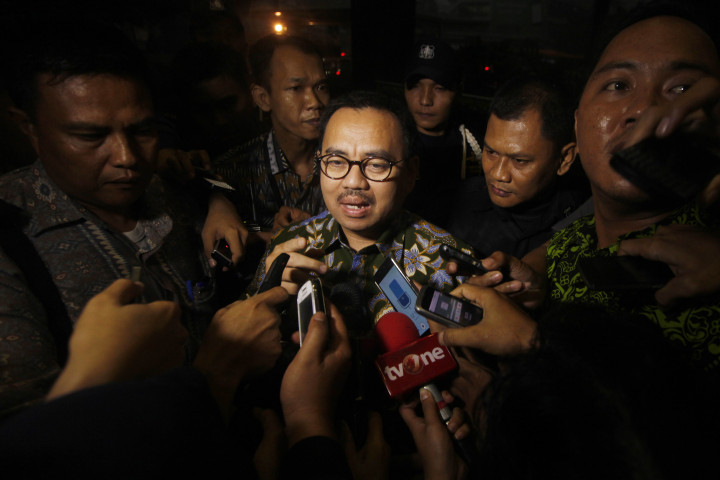 Sudirman Sebut Jokowi Beri Jalan Perizinan Reklamasi