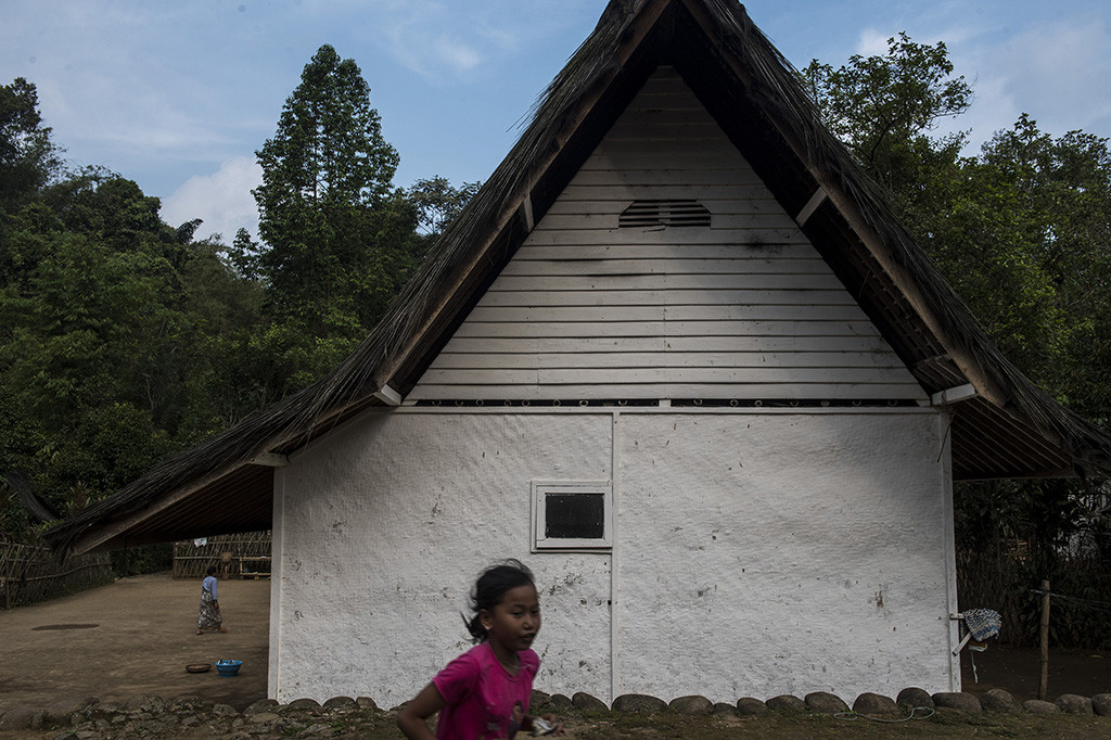 Mengunjungi Kampung Naga di Tasikmalaya