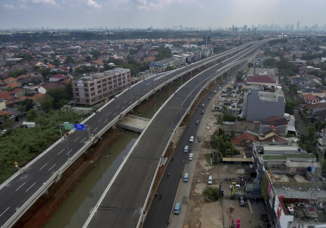 Penetapan Tarif belum Rampung, Tol Becakayu Digratiskan