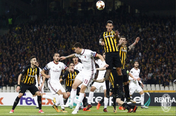 Hasil Lengkap Pertandingan Liga Europa Dini Hari Tadi