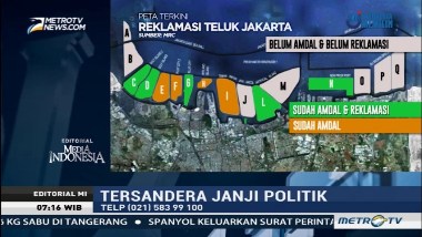 Tersandera Janji Politik