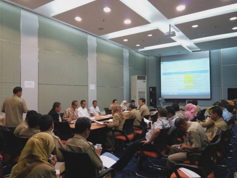 Kini, Pemprov DKI Lebih Tertutup