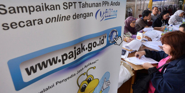 Reformasi Pajak bakal Terus Digalakkan