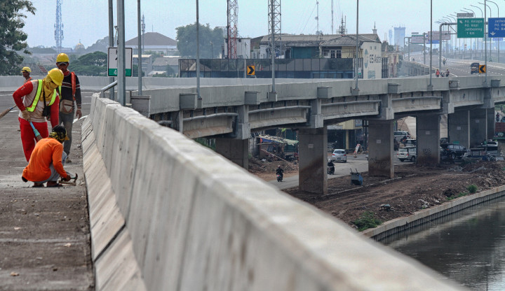 Tol Becakayu Mulai Beroperasi Besok