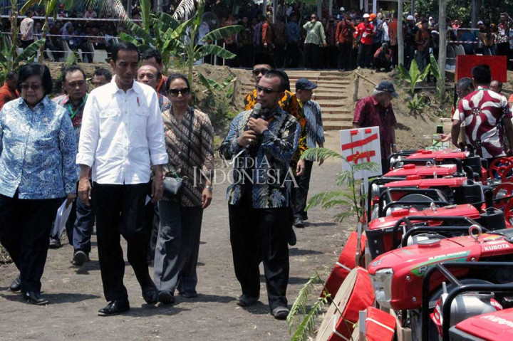 Perhutanan Sosial, Jurus Jokowi Berdayakan Ekonomi