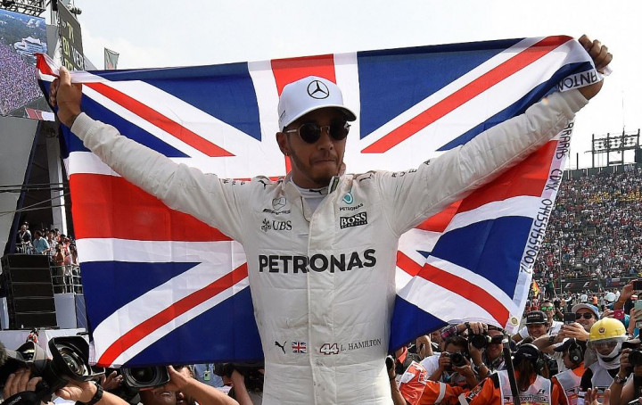 Lewis Hamilton Segera Perpanjang Kontrak Bersama Mercedes